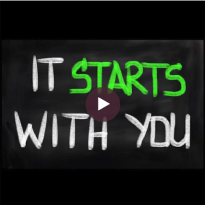 CloseUp Radio-It Starts With You