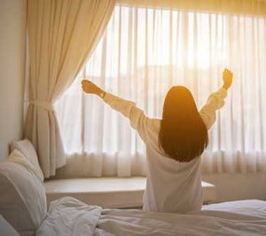woman_waking